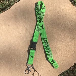🆕 PINK LANYARD 🌸